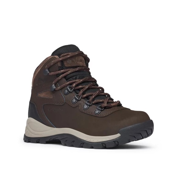 Women's Newton Ridge™ Plus Waterproof Hiking Boot - Wide - Picture 2 of 4